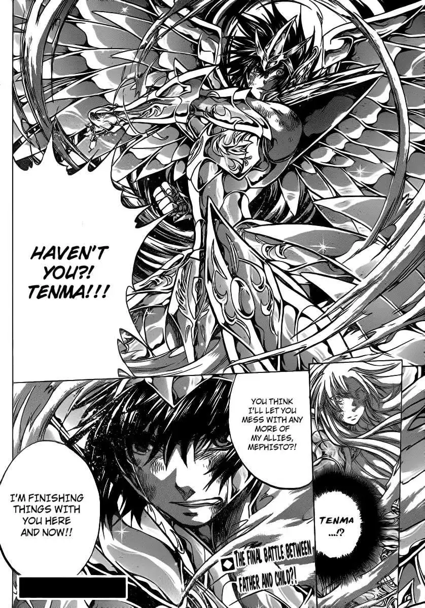 Saint Seiya - The Lost Canvas Chapter 205 17